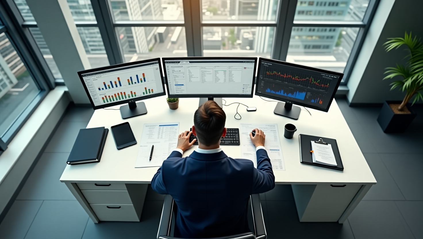 Services comptables professionnels Montréal